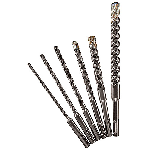 SDS-PLUS 4CT MX4 6 PC KIT