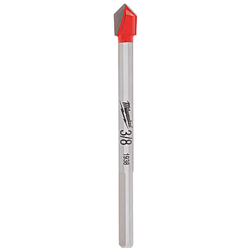 3/8″ GLASS AND TILE BIT