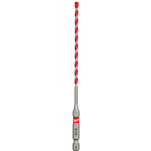 5/32X4X6 HAMMER DRILL BIT