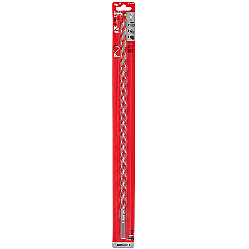 1/2X16X18 HAMMER DRL BIT
