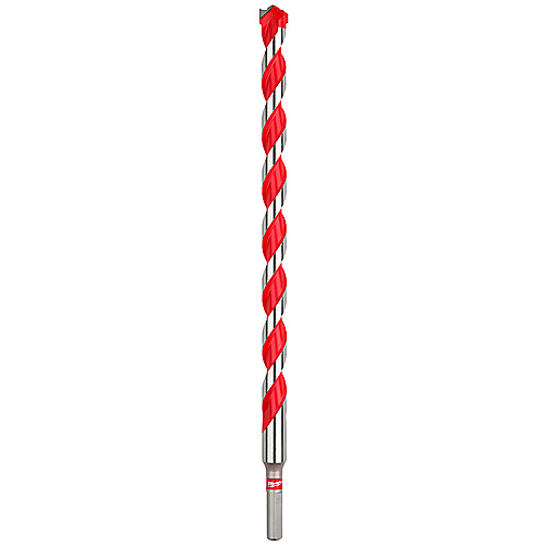 5/8X10X12 HAMMER DRL BIT
