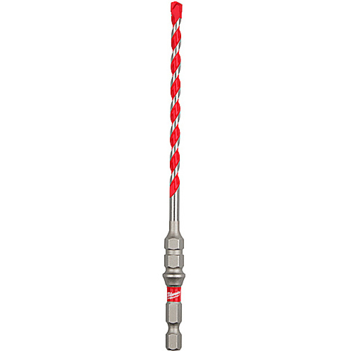 3/16X6 HAMMER DRILL BIT