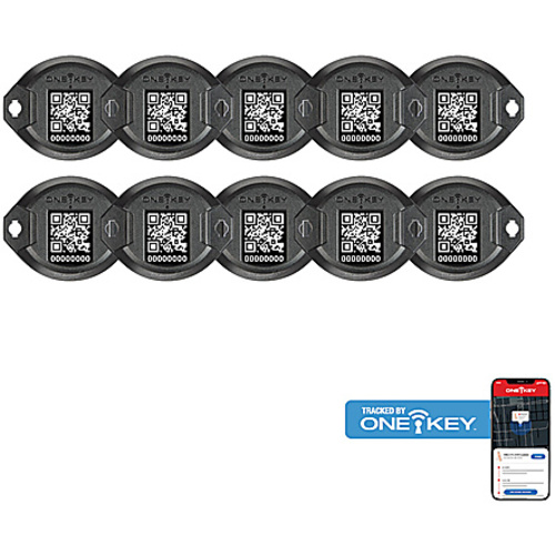 ONE-KEY TRACKING TAG(10)