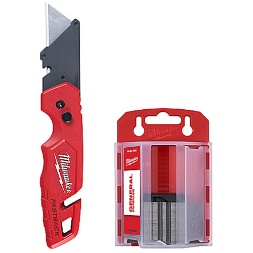 FASTBACK W/50PC BLADES