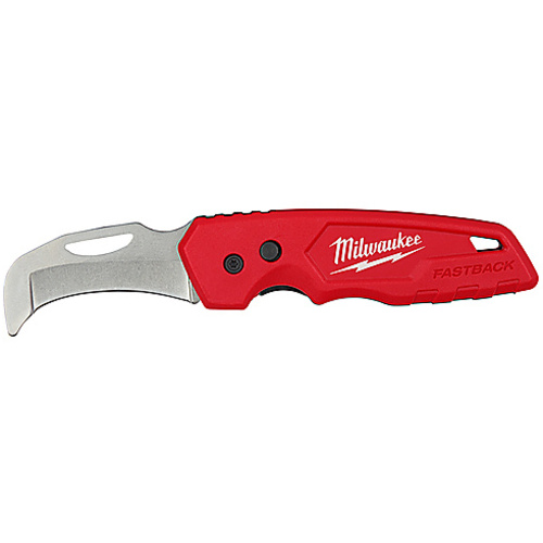 BLUNT HAWKBILL FOLDING KN