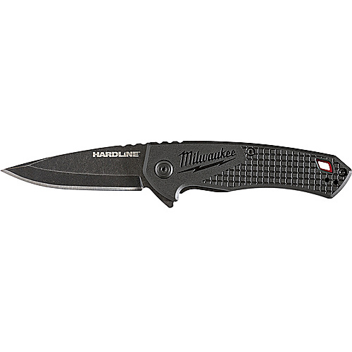‎2-1/2″ HARDLINE Smooth Blade Pocket Knife