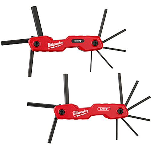 2PC 17-KEY HEX KEY SETS