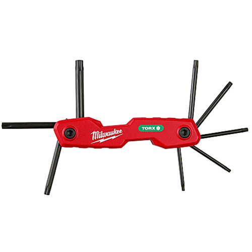 8-KEY HEX KEY SET TORX