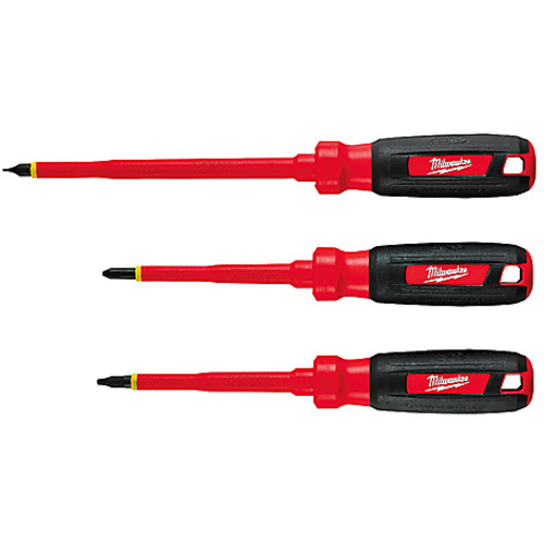 3 PC 1000V Insulated Screwdriver Set