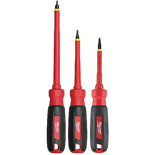 3 Pc Insulated Set W/ Sq