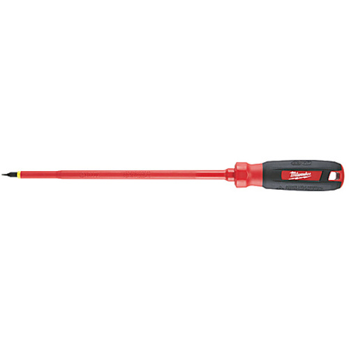 ‎3/16″ Cabinet - 8″ 1000V Insulated Screwdriver