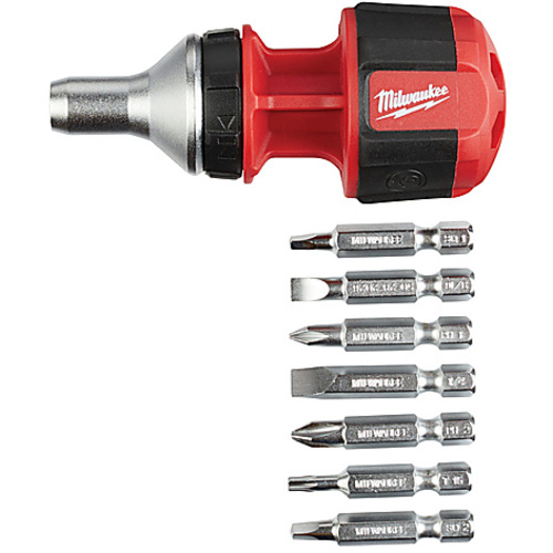 8IN1 COMP RATCHET MULTI