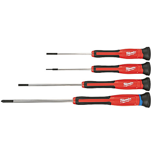 4 PC Precision Screwdriver Set