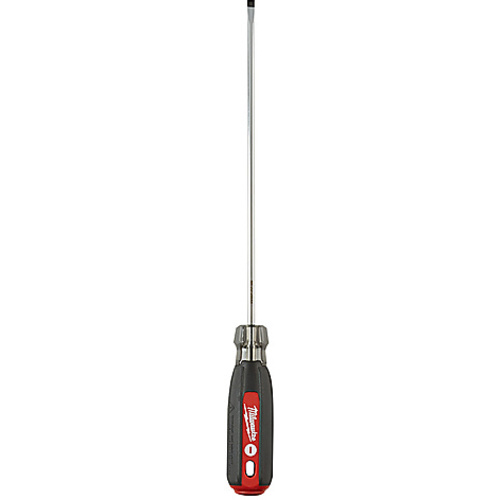 ‎3/16″ Cabinet - 8″ Cushion Grip Screwdriver