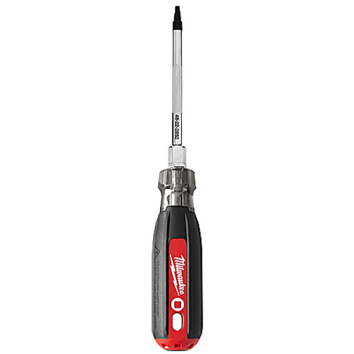 ‎#2 Square - 4″ Cushion Grip Screwdriver