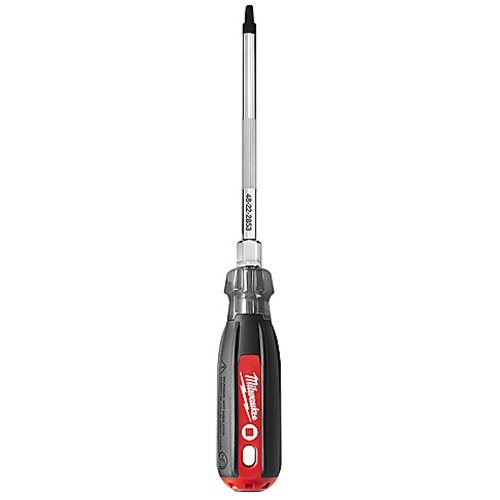 ‎#3 Square - 6″ Cushion Grip Screwdriver