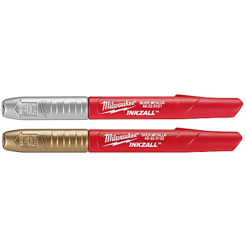 FN POINT SLVR/GLD INKZALL