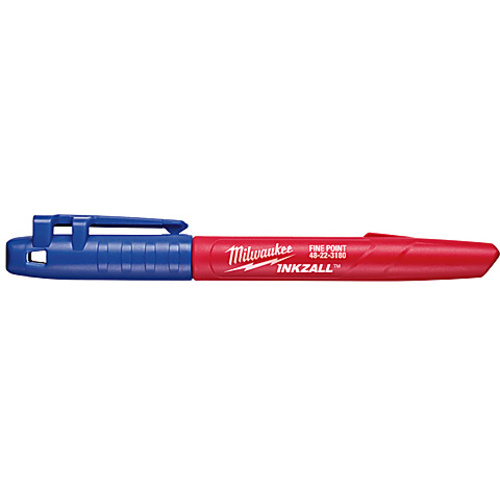 INKZALL Fine Point Jobsite Markers