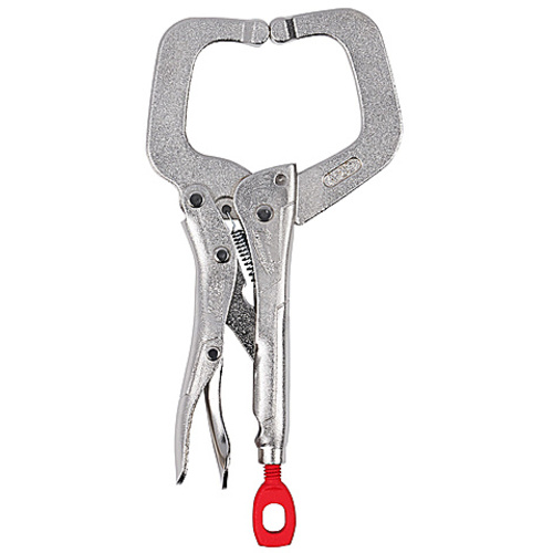 6 ″ TORQUE LOCK LOCKING C-CLAMP WITH REGULAR JAWS