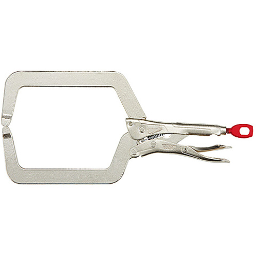 9″ TORQUE LOCK LOCKING C-CLAMP WITH DEEP JAWS