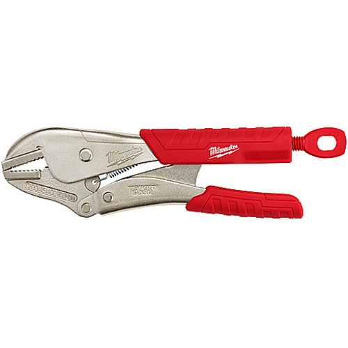10″ TORQUE LOCK STRAIGHT JAW LOCKING PLIERS WITH GRIP