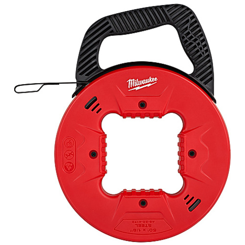 50' 1/8″ STEEL FISH TAPE