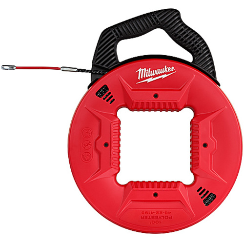 100' FISH TAPE FLX LEADER