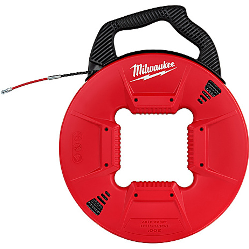 200' FISH TAPE FLX LEADER