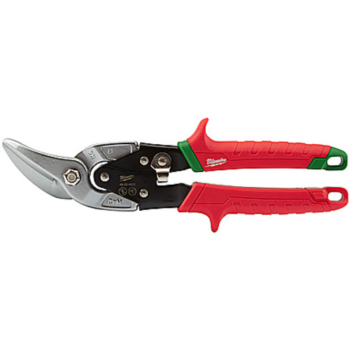 Right Cutting Offset Aviation Snips