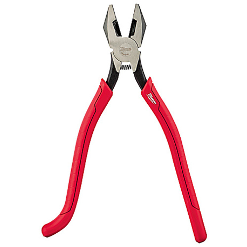 Comfort Grip Ironworker's Pliers