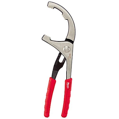 Comfort Grip PVC/Oil Filter Pliers