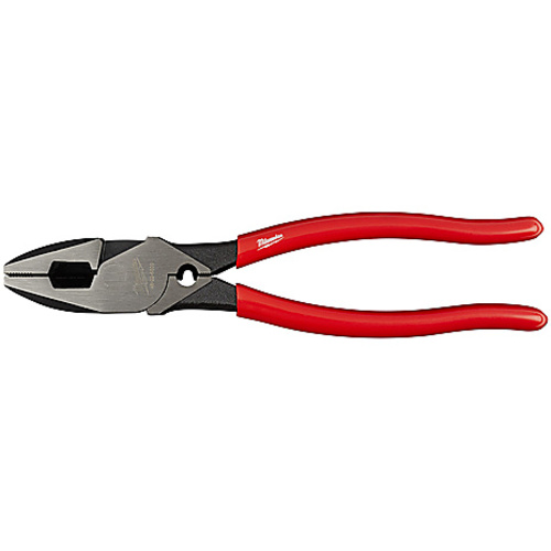 LINESMAN'S W/CRIMPER-DIPD