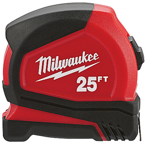 25ft Compact Tape Measure