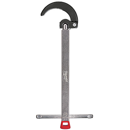Basin Wrench - 2.5″ Capacity