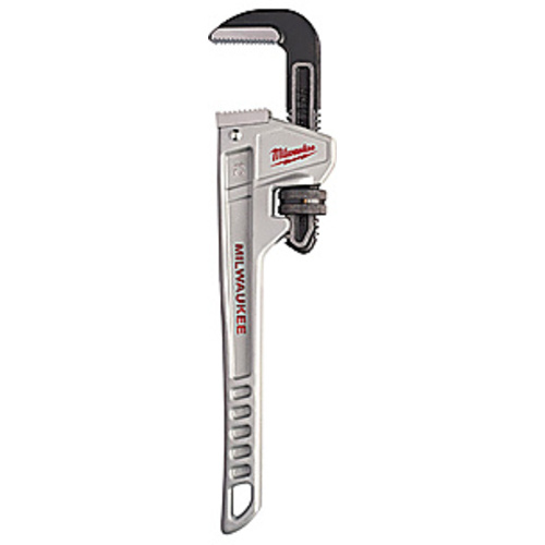 12″ Aluminum Pipe Wrench