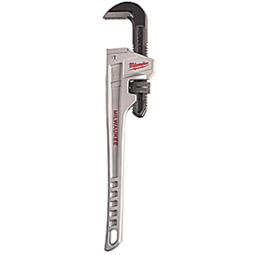 18IN AL PIPE WRENCH