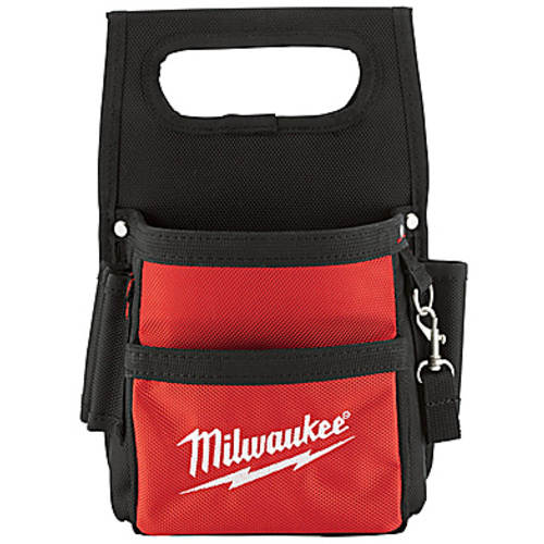 Compact Electrician's Work Pouch