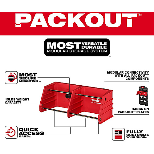 PACKOUT TOOL RACK