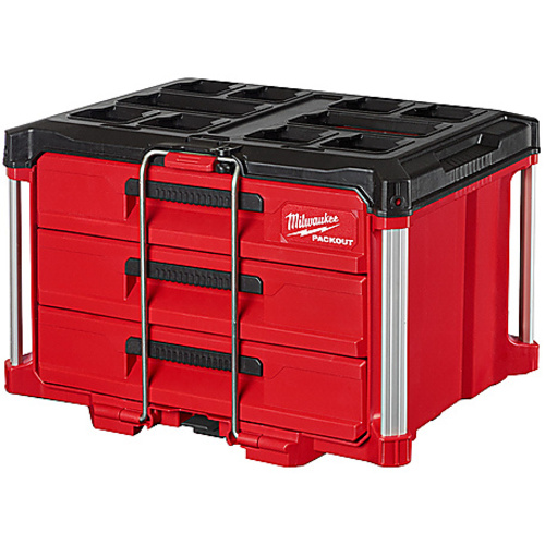 PACKOUT 3-DRAWER TOOL BOX