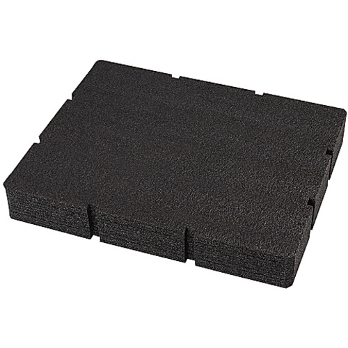 CUST FOAM INS FOR DRAWER