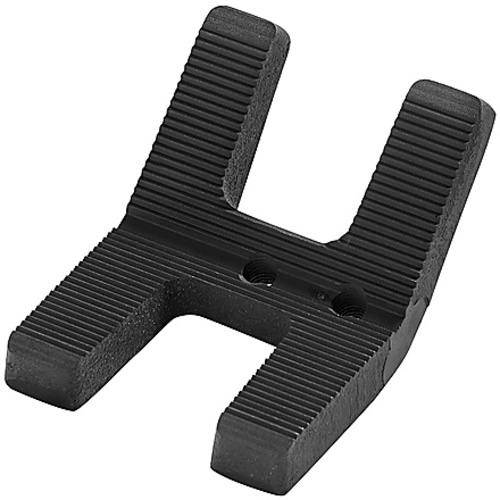 PVC COATED PIPE JAW