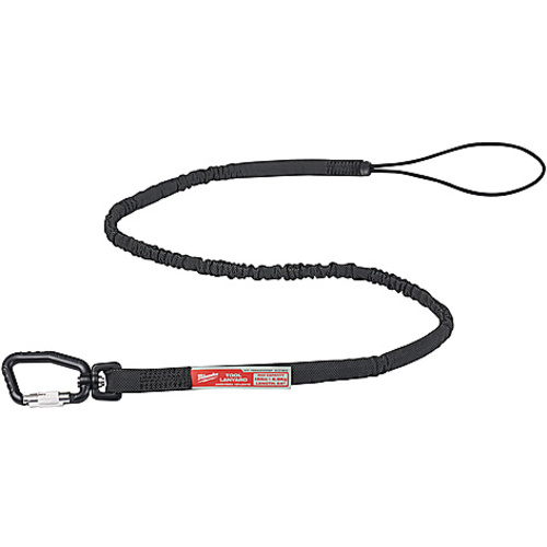 15LBS 54″ LOCKING LANYARD