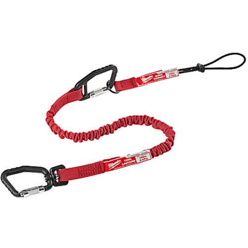 10LB Q/C LOCKING LANYARD