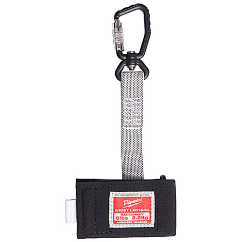 5LBS Q/C WRIST LANYARD
