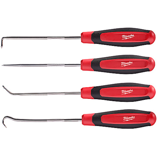 4PC HOOK & PICK SET