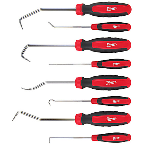 8PC HOOK & PICK SET