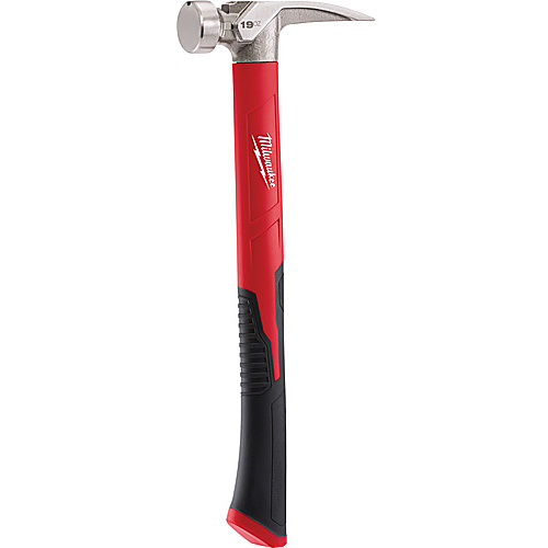 19oz Smooth Face Poly/Fiberglass Handle Hammer