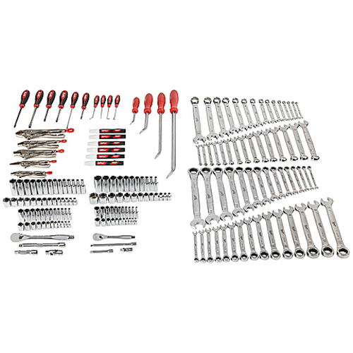 MECHANICS TOOL SET 19PC