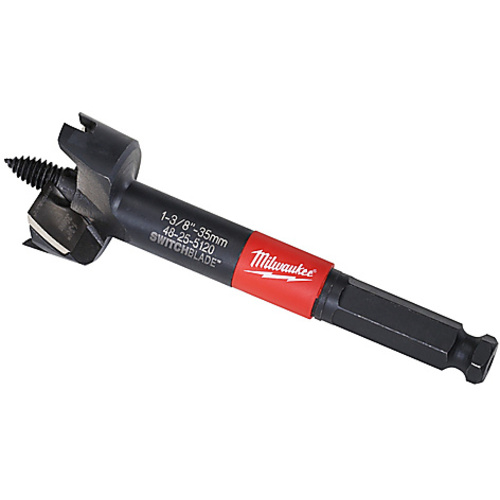 ‎SWITCHBLADE Selfeed Bit 1-3/8″