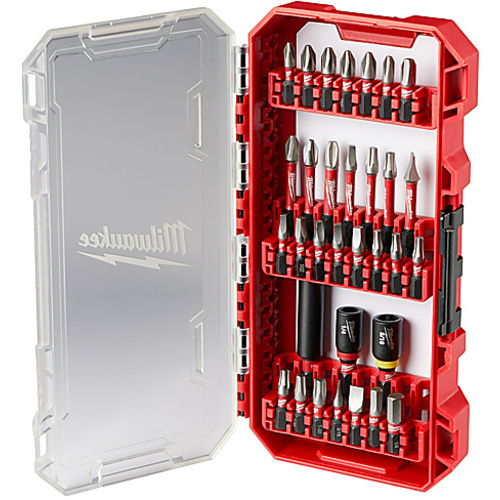 SHOCKWAVE Impact Duty Driver Bit Set - 32PC
